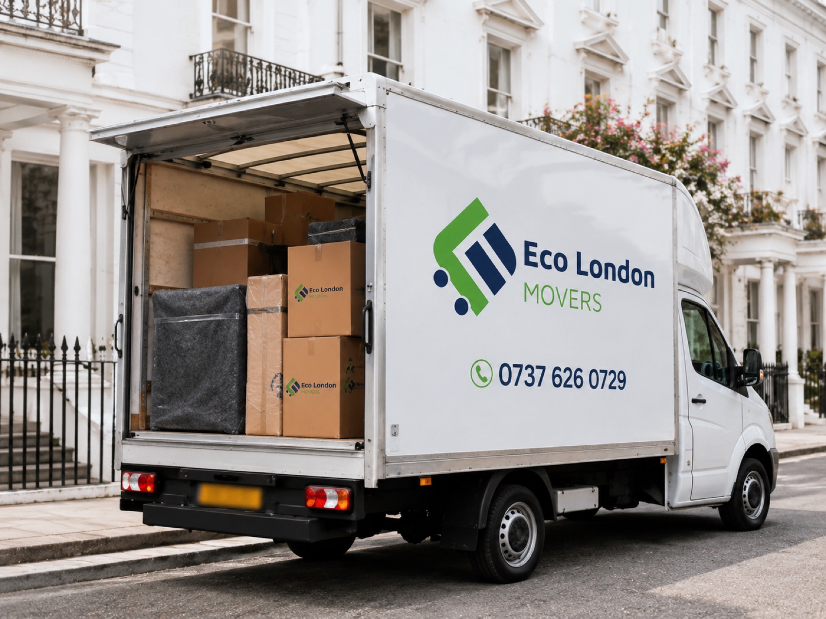 Moving day